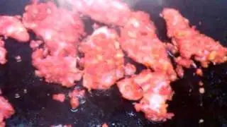 flamin hot cheetos fried fish pt 2