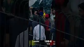 Rashid Khan's helicopter shot 99 meter six.HBL PSL #LQvsIU #hblpsl8 #psl8
