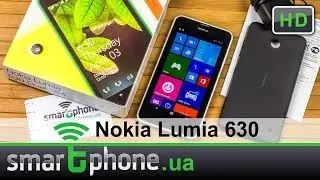 Обзор Nokia Lumia 630. Двухсимник на Windows Phone 8.1
