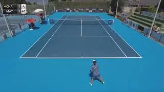 Alina Charaeva [1] - Misaki Matsuda | W35 Vigo 2024 Round of 16