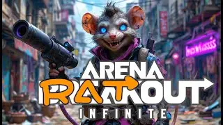 HOW I DON'T COUNT MY AMMO IN ARENA BREAKOUT INFINITE | #ARENABREAKOUT #EXTRACTIONSHOOTER #GAME