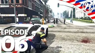 [GTA5] IN GEVECHT MET ZWAAR BEWAPENDE CLOWNS!! - Royalistiq | Nederlandse Politie #6 (LSPDFR 0.31)