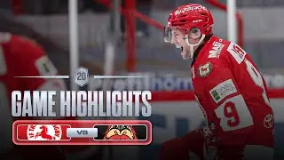 Troja-Ljungby vs. Nybro Vikings | Highlights 22/10