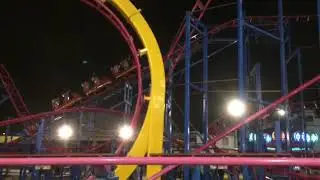 Askari amusement park (roller coaster)