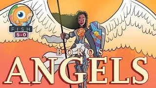 Goldfish Gladiators: Legendary Boros Angels (Standard, Magic Arena)