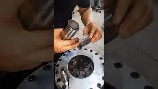 stainless steel tube swaging machine