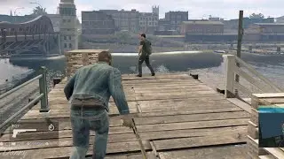 Mafia 3 Stealth Takedown