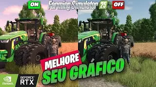‼️INCR&Iacute;VEL‼️COMO MELHORAR SEU GR&Aacute;FICO NO FARMING SIMULATOR 25💯