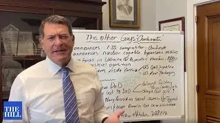 GOP Rep. WARNS: Russia expanding military