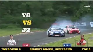 ZIKO HARNADI VS DANNY FERDITO   IDS 2025 ROUND 2 MIJEN PRO TOP 8