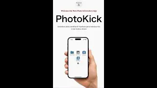 PhotoKick Demo | Streamline Estimate Photo Taking & Inventory Logging for Your Auto Body Shop