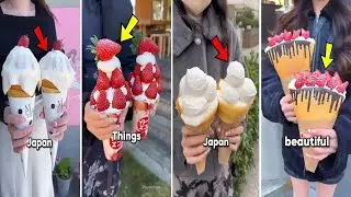 30 способов, которыми Япония незаметно живёт в будущем 🤯 | 8-минутная подборка