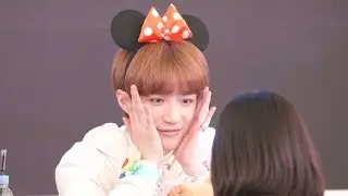 190324 TXT (투바투) 범규 BEOMGYU : 팬사인회 fansign : 고양 스타필드