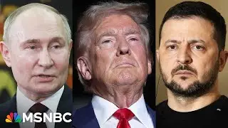 'Every American should absolutely be ashamed': Senator blasts Trump's comments on Zelenskyy