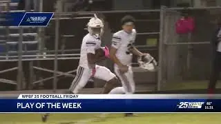 Football Friday Play of the Week: Palm Beach Central at Palm Beach Gardens