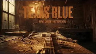 Raw Texas Blues Guitar Instrumental &ndash; Deep, Soulful & Authentic Blues Vibes