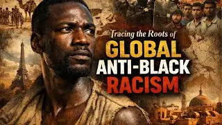 Tracing the Roots of Global Anti-Black R*cism