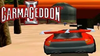 Carmageddon 2 Mission - Oil be Blowed