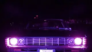 Glass Spells - Empty Road (Official Music Video)