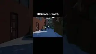 STEALTH LEVEL 100!! (One Armed Robber)