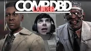 How To Play Ladder (DOCTOR) IN DEAD BY DAYLIGHT...