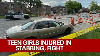 Stabbing, fight on Milwaukee's north side; 4 injured, 3 arrested | FOX6 News Milwaukee