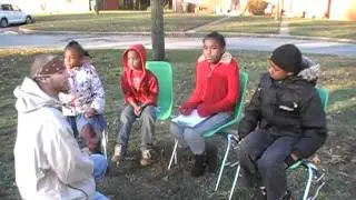 Atten Hut Youth Program 