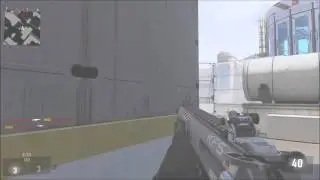 Call of Duty:AW-Gun Game #1 w/Commentary