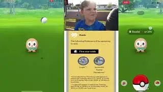 Rowlet Spotlight Hour