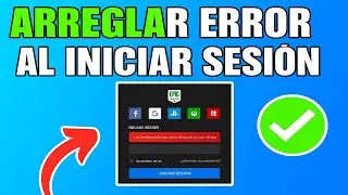 How to Fix Epic Games Login Error | Unable to Log In
