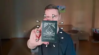 ОБЗОР OG КОЛОДЫ BICYCLE CENTURIONS