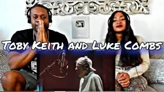Toby's Final Song!!   Toby Keith, Joe Diffie, Luke Combs  - Ships That Don't Come In (Reaction)