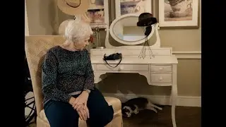Another Level Of Awareness, A Mutual Rescue Moment