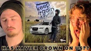 THE DUMP REACTS TO XAVIERSOBASED - KEEP IT GOIN XAV