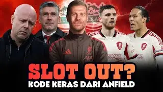 ROBERTSON DI UJUNG TANDUK 😱 | Slot & Hughes DITAGIH HASIL ❗ XABI ALONSO MULAI DIDEKATI 🔴
