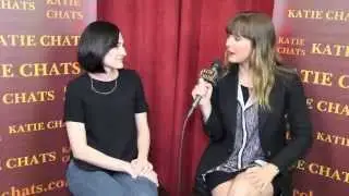 KATIE CHATS: SMITHEETV, SAFFRON CASSADAY, ACTRESS, CYPER-SENIORS