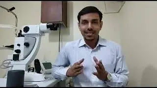 Dr. Santosh Ramesh Sharma, our Retina Specialist explains the process of Laser Barrage.