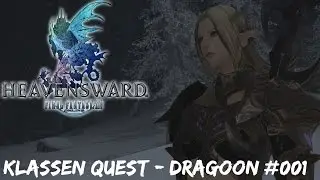 Final Fantasy XIV: Heavensward | 🤺 Vom Sch&uuml;ler zum Meister | Level 50 | Dragoon/Pikenier | [HD+]