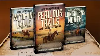 Trailer: The Frontier Chronicles by Mark Greathouse