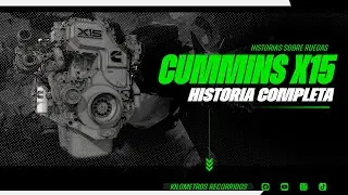 El motor Cummins X15: ¿Puede realmente durar más de 1 millón de millas?