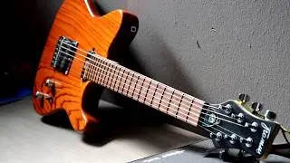 FRAMUS GUITARS RENEGADE! DEMO