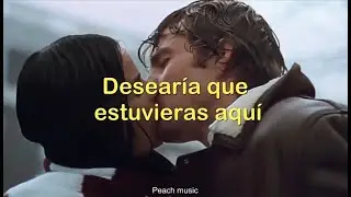 Incubus - Wish You Were Here  Subtitulos en español