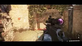 Warface: Alpine - Тейл0р. |Montage by AzanovNS|