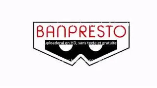 [ARCADE BANPRESTO] Banpresto Collection