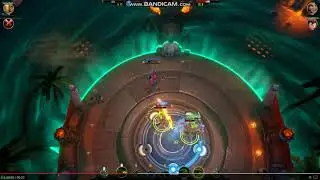 battlerite 2v1 big outplay