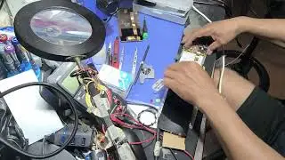 Unboxing mobile parts