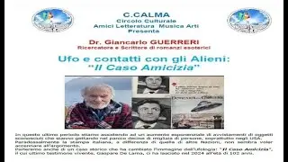 UFO E CONTATTI CON GLI ALIENI : 