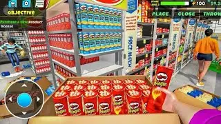 NEW SUPER MARKET GAME DAY 5 AND FULL VIDEO 📷 #trending 