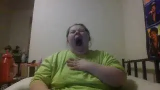 singing All of me by John Legend