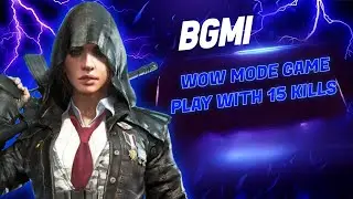#wow mode game play 🔥 mt4 & awm 👀 